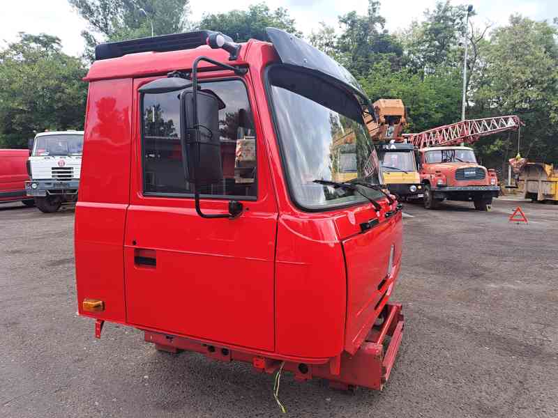 Kabina Tatra T815 EURO 2, 3 REPAS - foto 3
