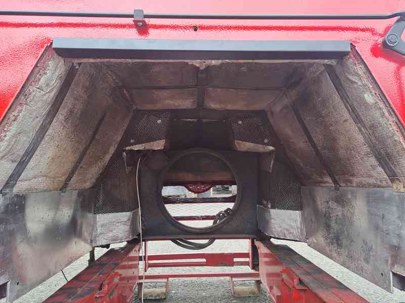Kabina Tatra T815 EURO 2, 3 REPAS - foto 9