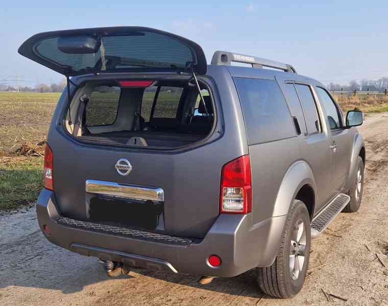 Nissan Pathfinder 2.5 dCi SE  Aut. 140kw - foto 16