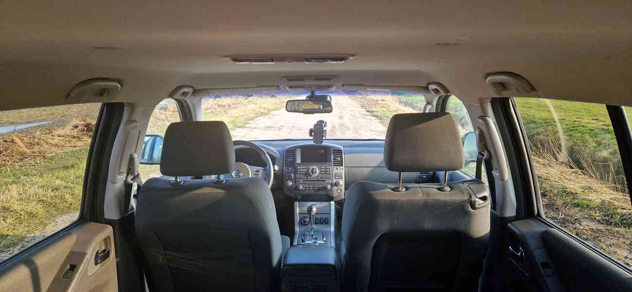 Nissan Pathfinder 2.5 dCi SE  Aut. 140kw - foto 4