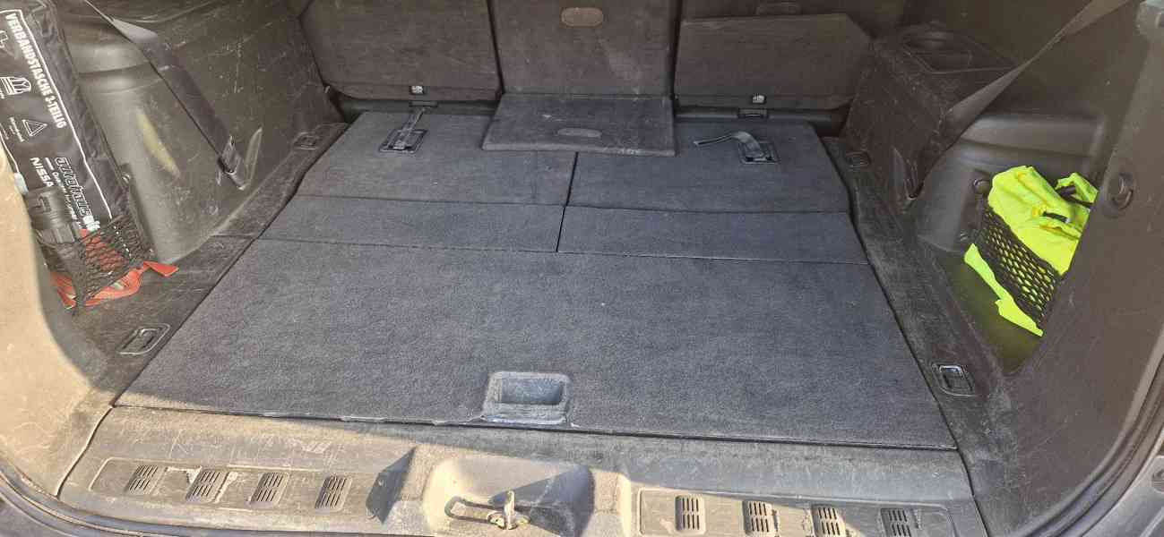 Nissan Pathfinder 2.5 dCi SE  Aut. 140kw - foto 10