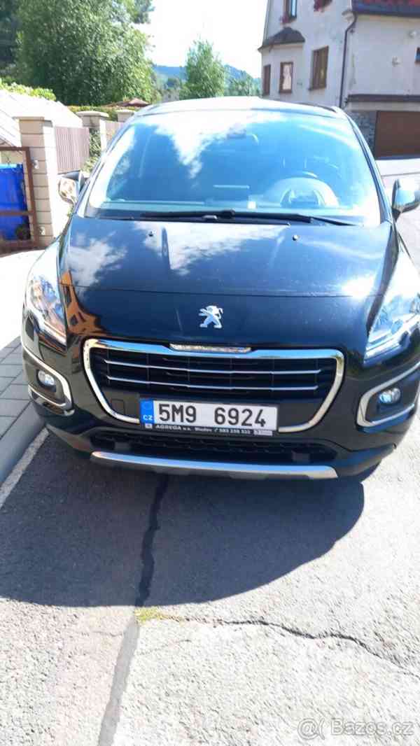 Peugeot 3008 1,6   prodej vozidla - foto 1