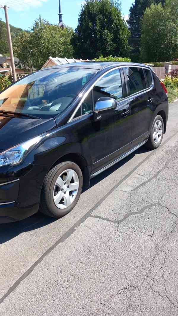 Peugeot 3008 1,6   prodej vozidla - foto 9