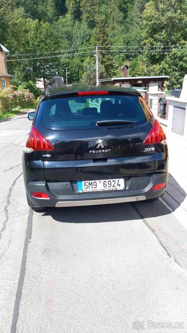 Peugeot 3008 1,6   prodej vozidla - foto 2