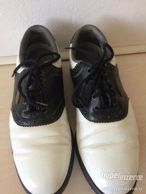 Dámské boty na golf značky FOOTjoye - foto 1