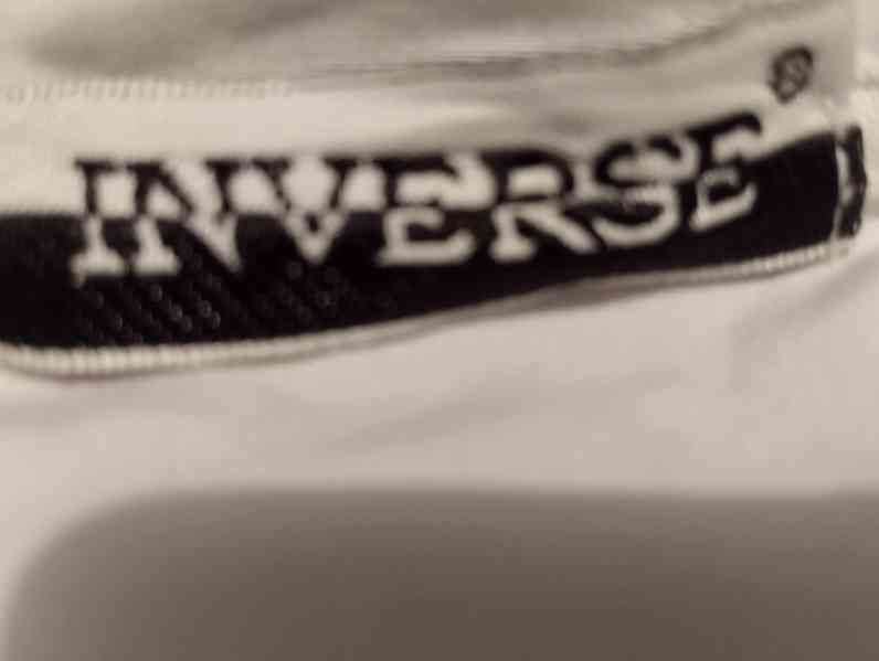 dívčí bunda 36 bílá s motýlem - foto 3