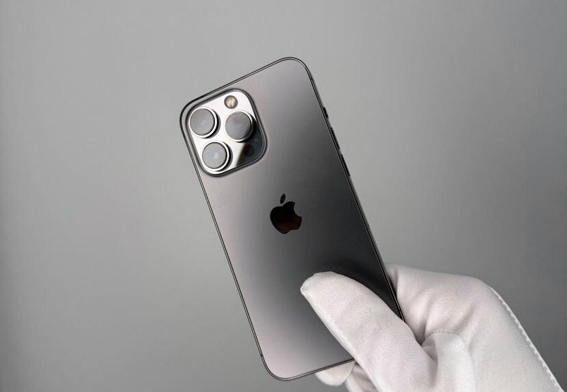 iPhone 13 Pro, 256 ГБ, SIM + eSIM - foto 4