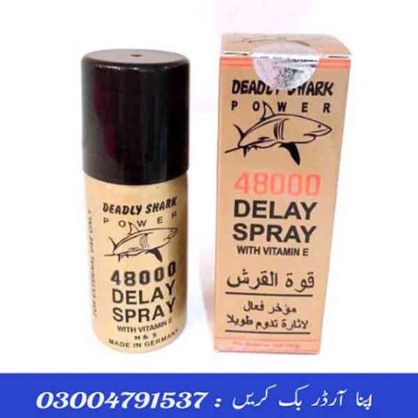 Shark Power 48000 Delay Spray in Islamabad | 0300-4791537