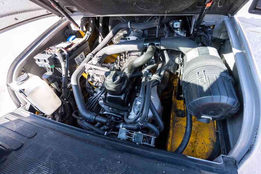 Vysokozdvižný vozík Jungheinrich TFG 425s - foto 10