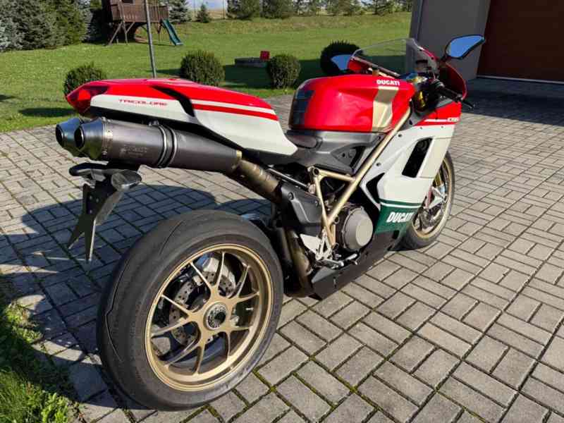 Ducati 1098 S Tricolore - foto 3