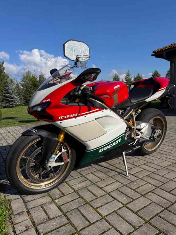 Ducati 1098 S Tricolore - foto 9