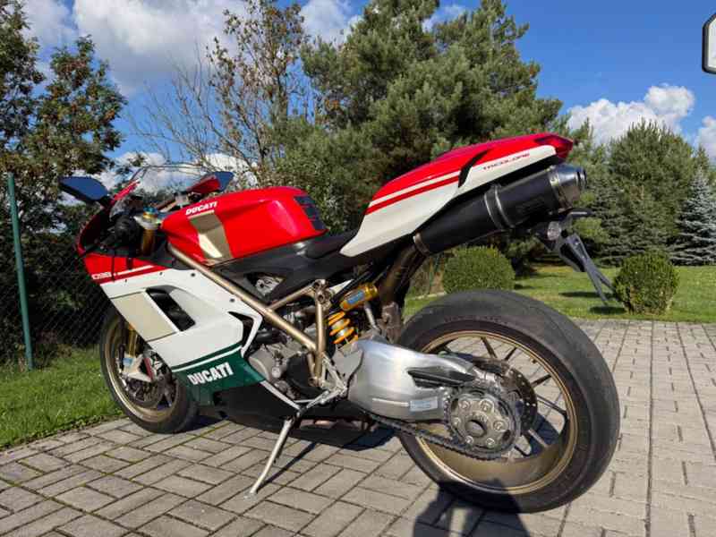 Ducati 1098 S Tricolore - foto 12