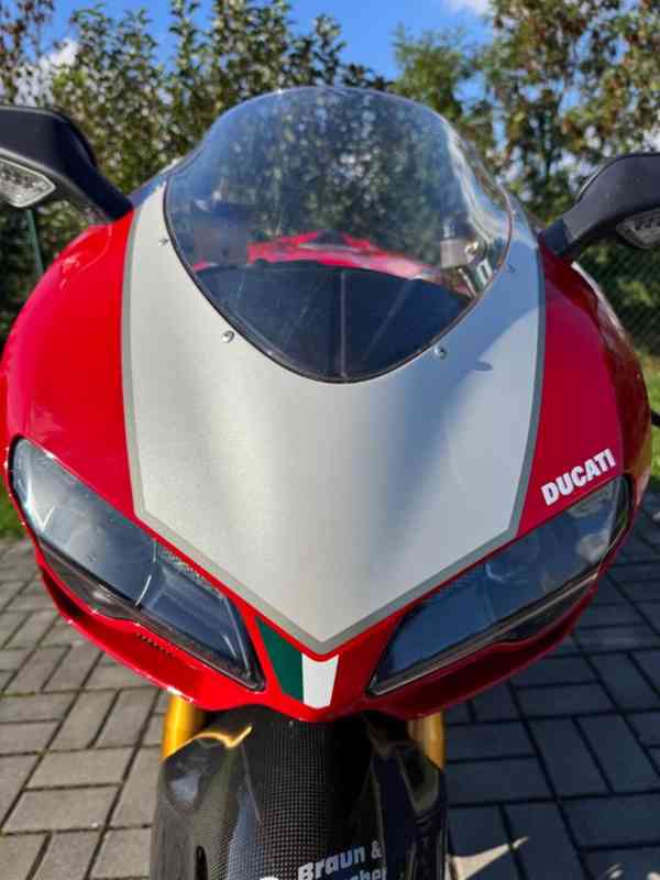Ducati 1098 S Tricolore - foto 7