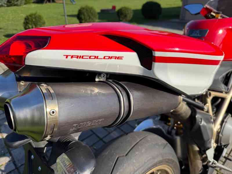 Ducati 1098 S Tricolore - foto 4