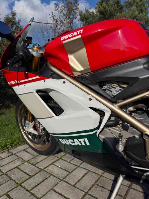 Ducati 1098 S Tricolore - foto 10
