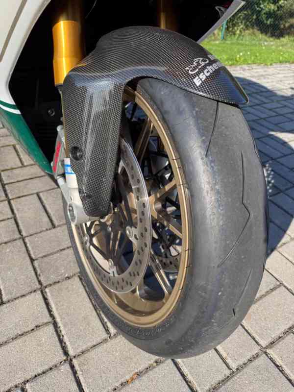 Ducati 1098 S Tricolore - foto 6