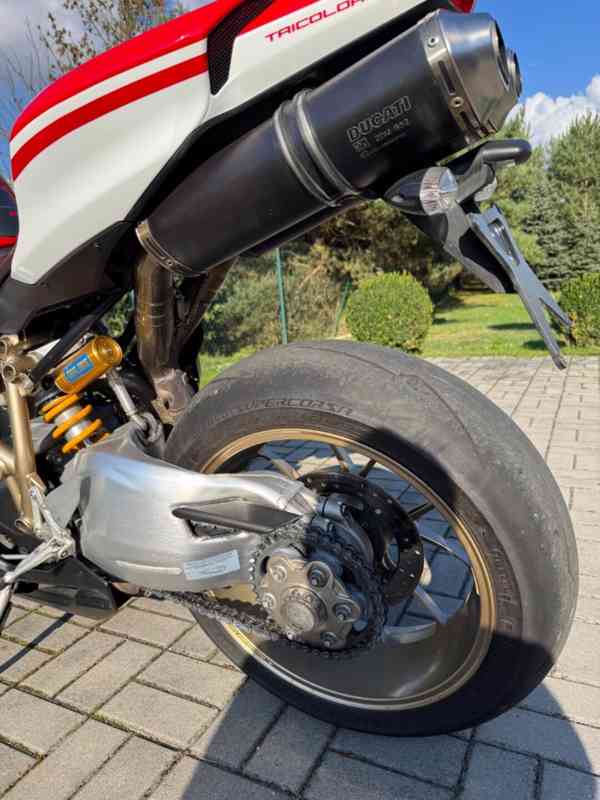 Ducati 1098 S Tricolore - foto 11