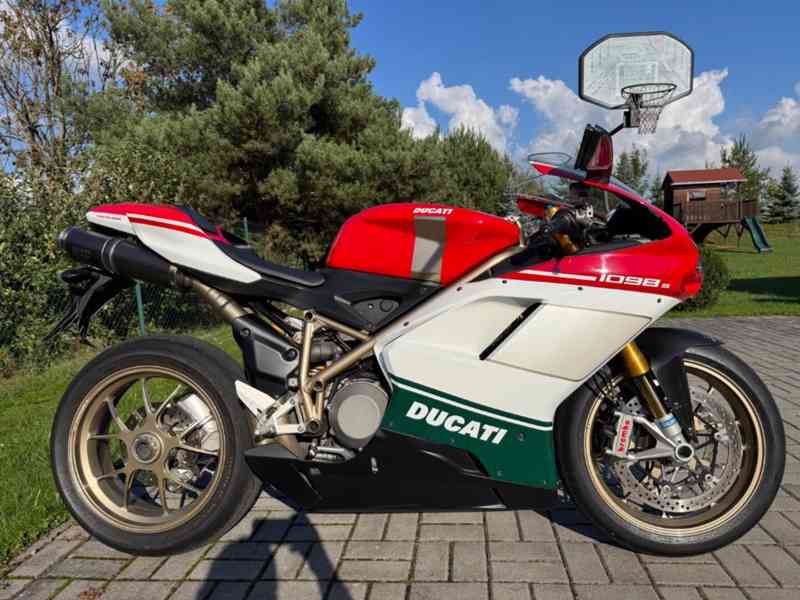 Ducati 1098 S Tricolore - foto 2