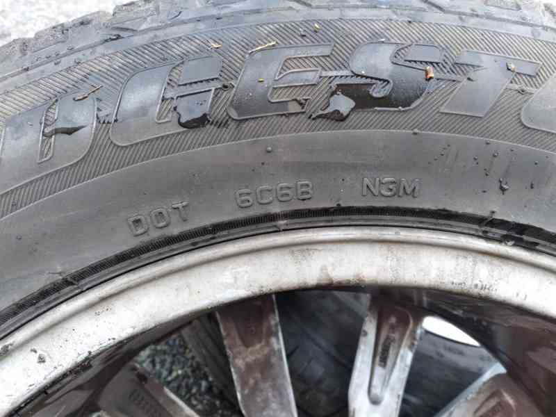 SADA LETNÍCH ALU KOL 235/55/R17 VW TIAGUAN - foto 7