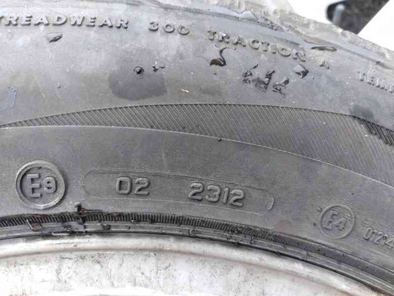 SADA LETNÍCH ALU KOL 235/55/R17 VW TIAGUAN - foto 8