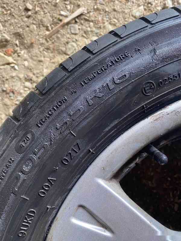 Škoda Octavia 2 kola 5x112 16 - foto 2