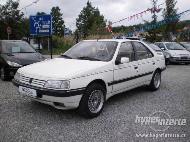 Peugeot 405 1.9 GRD Bez EKO - foto 1