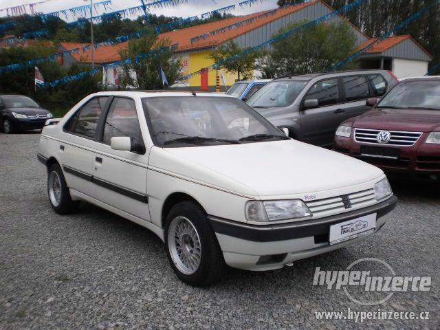 Peugeot 405 1.9 GRD Bez EKO - foto 3