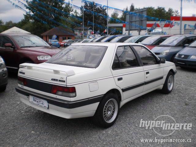 Peugeot 405 1.9 GRD Bez EKO - foto 4