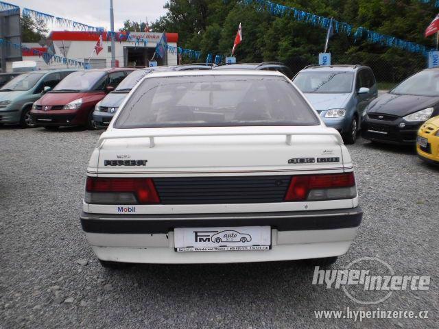 Peugeot 405 1.9 GRD Bez EKO - foto 5