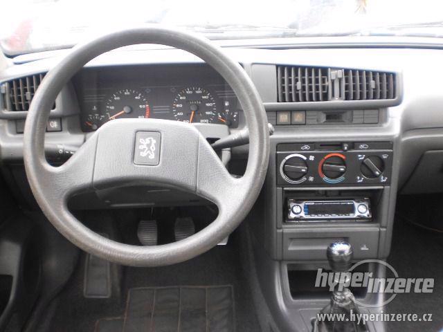 Peugeot 405 1.9 GRD Bez EKO - foto 9