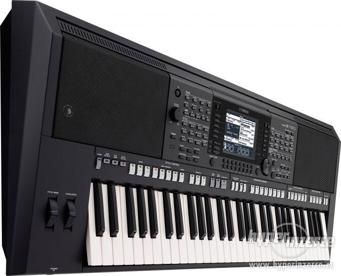 Kúpim jedny nové klávesy Yamaha,Korg,Casio,Roland. - foto 1