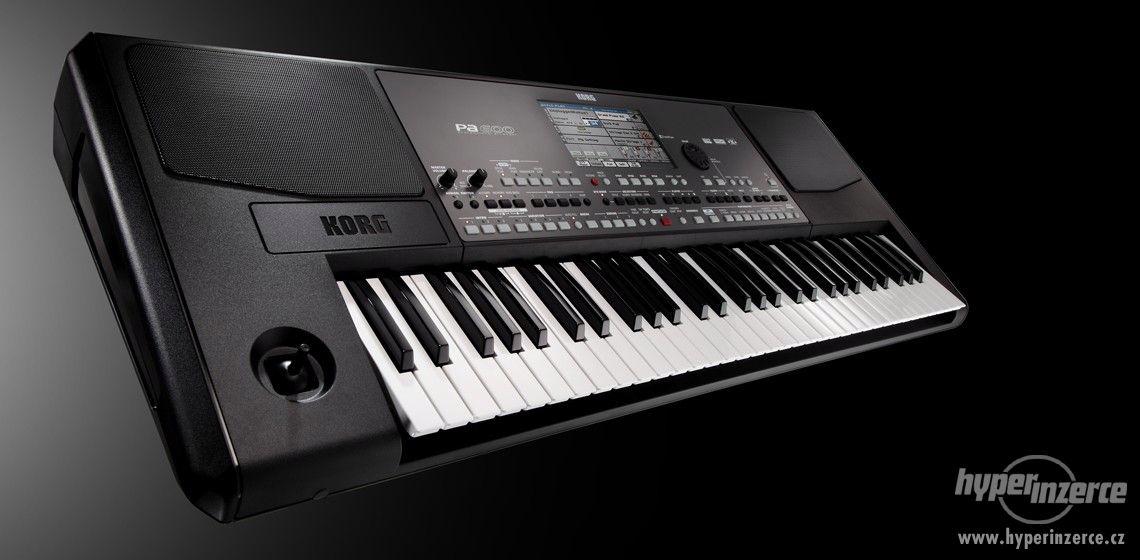 Kúpim jedny nové klávesy Yamaha,Korg,Casio,Roland. - foto 4
