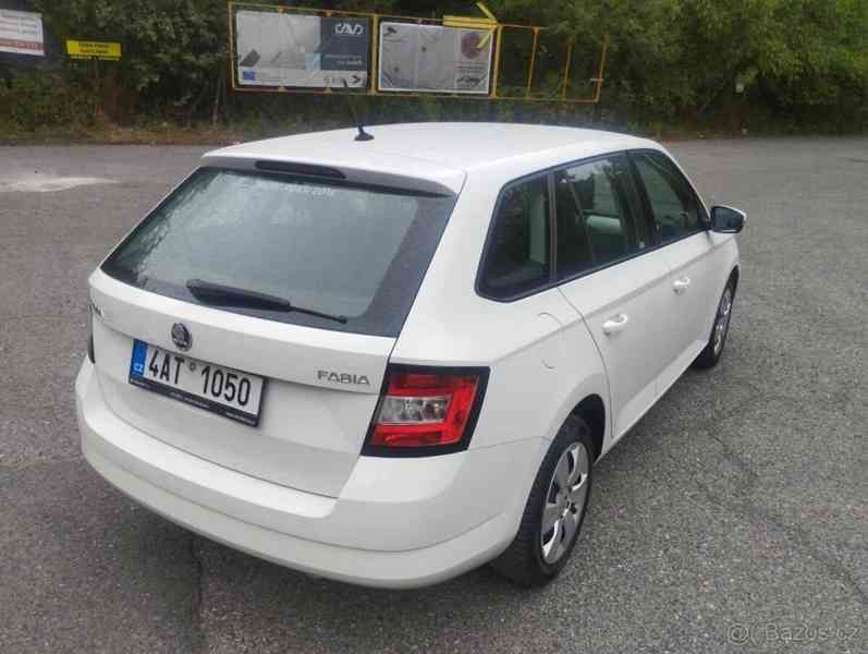 Škoda Fabia 1,4 TDI, 2015 - foto 1