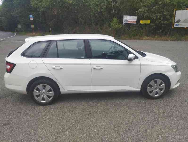 Škoda Fabia 1,4   TDI, 2015 - foto 4
