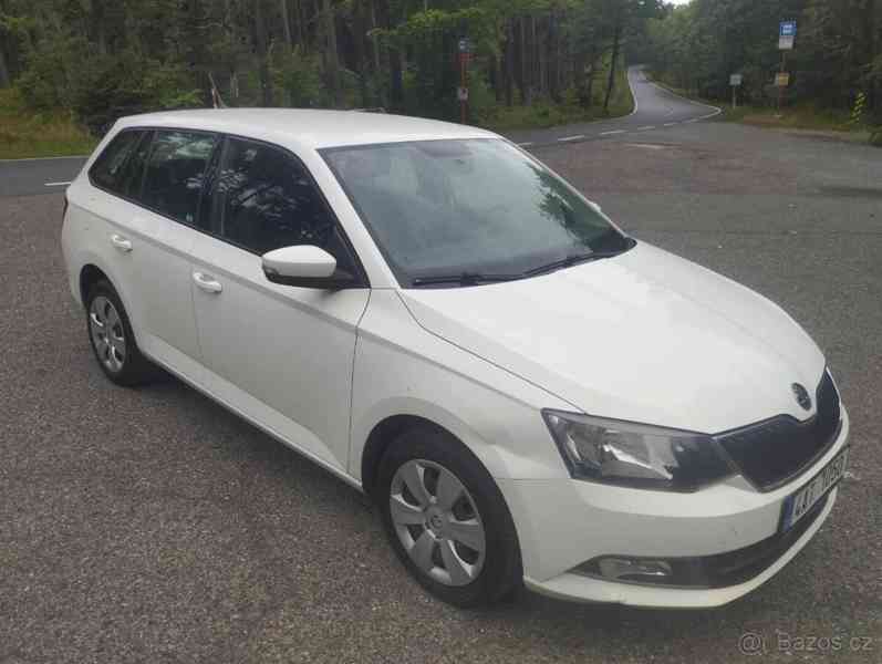 Škoda Fabia 1,4   TDI, 2015 - foto 3