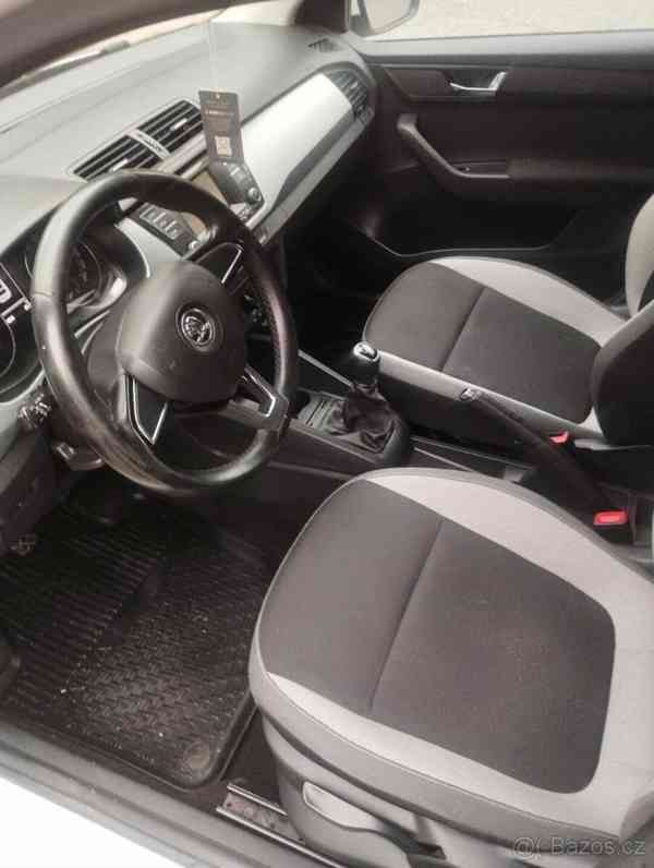 Škoda Fabia 1,4   TDI, 2015 - foto 5