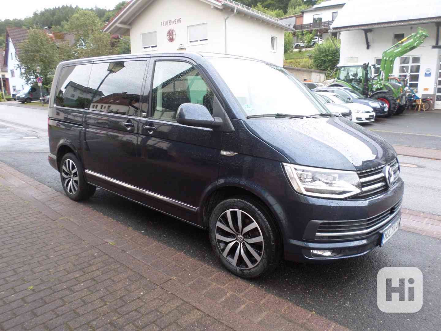 Volkswagen T6 Multivan 2,0TDI Generation SIX 110kw - foto 1