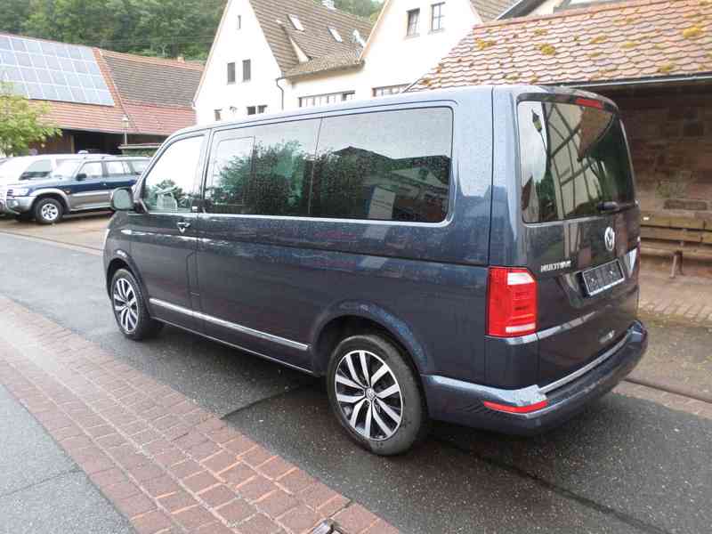 Volkswagen T6 Multivan 2,0TDI Generation SIX 110kw - foto 8