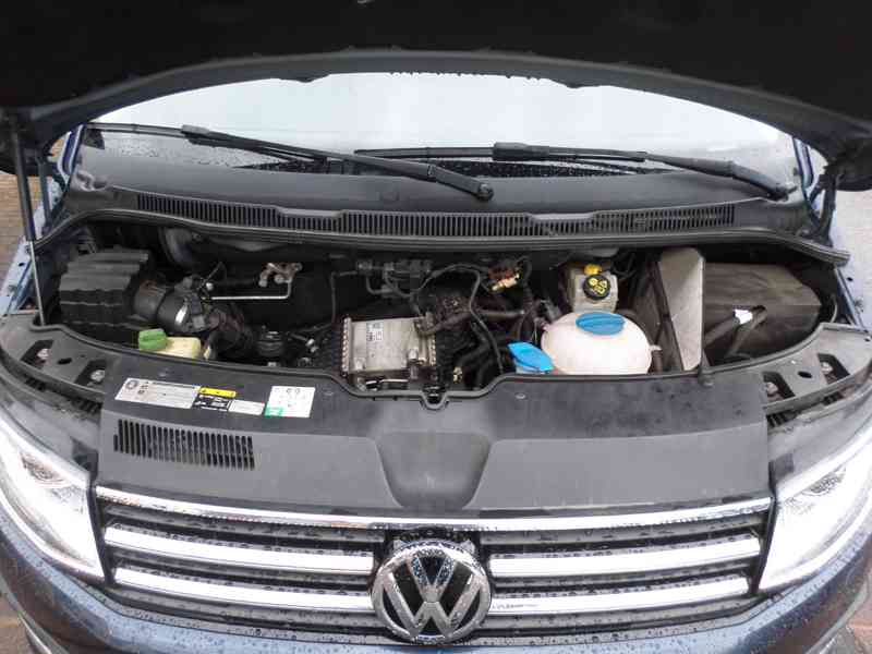 Volkswagen T6 Multivan 2,0TDI Generation SIX 110kw - foto 10