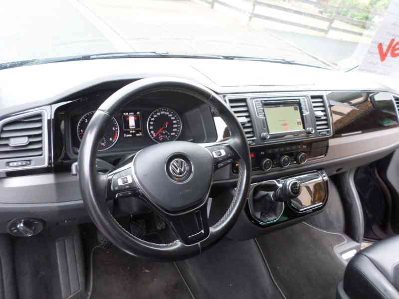 Volkswagen T6 Multivan 2,0TDI Generation SIX 110kw - foto 15