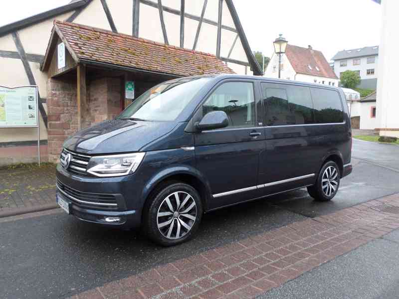 Volkswagen T6 Multivan 2,0TDI Generation SIX 110kw - foto 14