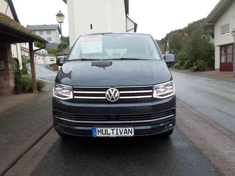 Volkswagen T6 Multivan 2,0TDI Generation SIX 110kw - foto 7