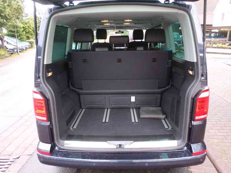 Volkswagen T6 Multivan 2,0TDI Generation SIX 110kw - foto 6