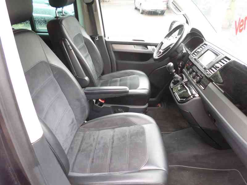 Volkswagen T6 Multivan 2,0TDI Generation SIX 110kw - foto 13