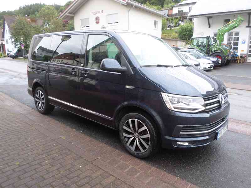 Volkswagen T6 Multivan 2,0TDI Generation SIX 110kw