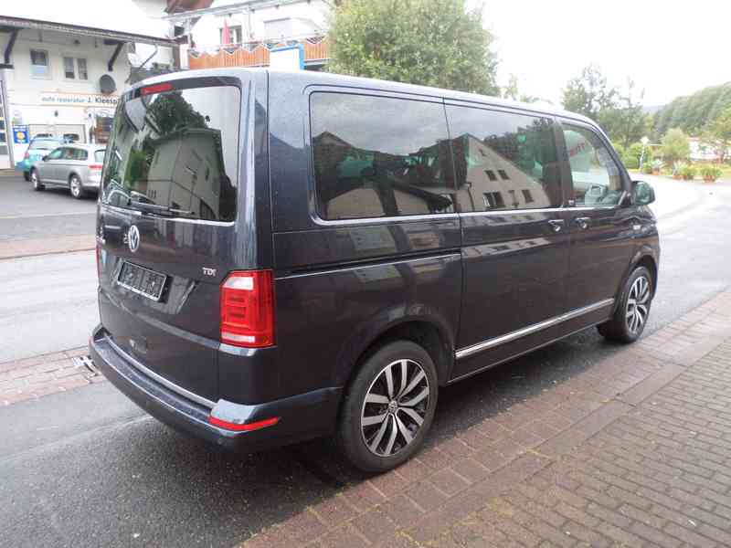 Volkswagen T6 Multivan 2,0TDI Generation SIX 110kw - foto 11