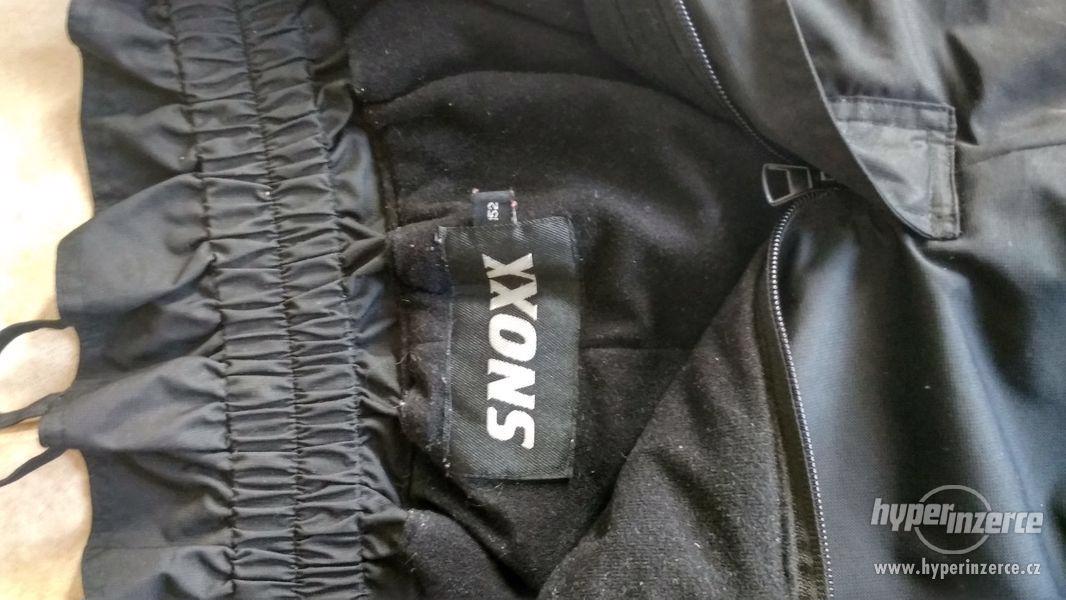 Lyžařské kalhoty zn. SNOXX vel. 152 - foto 3