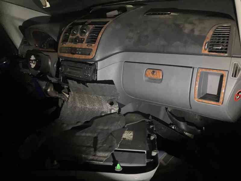 MB W639 VITO - DILY - foto 5