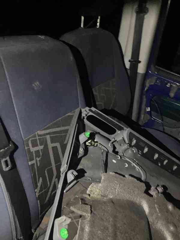 MB W639 VITO - DILY - foto 9