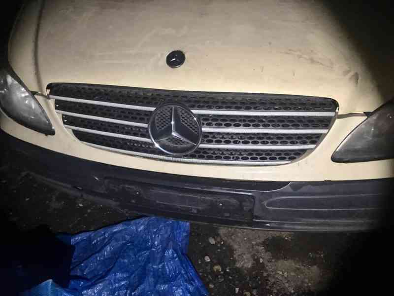 MB W639 VITO - DILY - foto 15